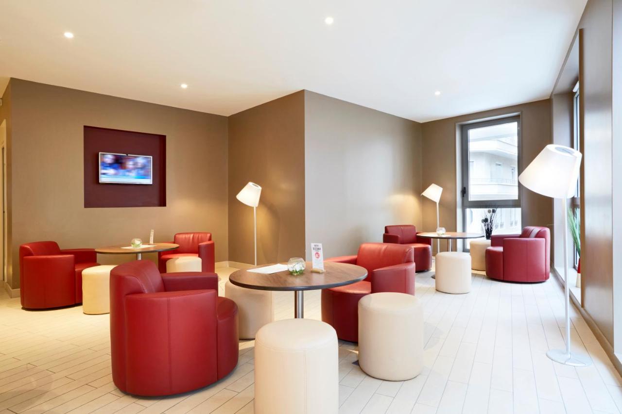 Campanile Saint-Malo ~ Saint-Jouan-Des-Guerets Hotel Eksteriør billede