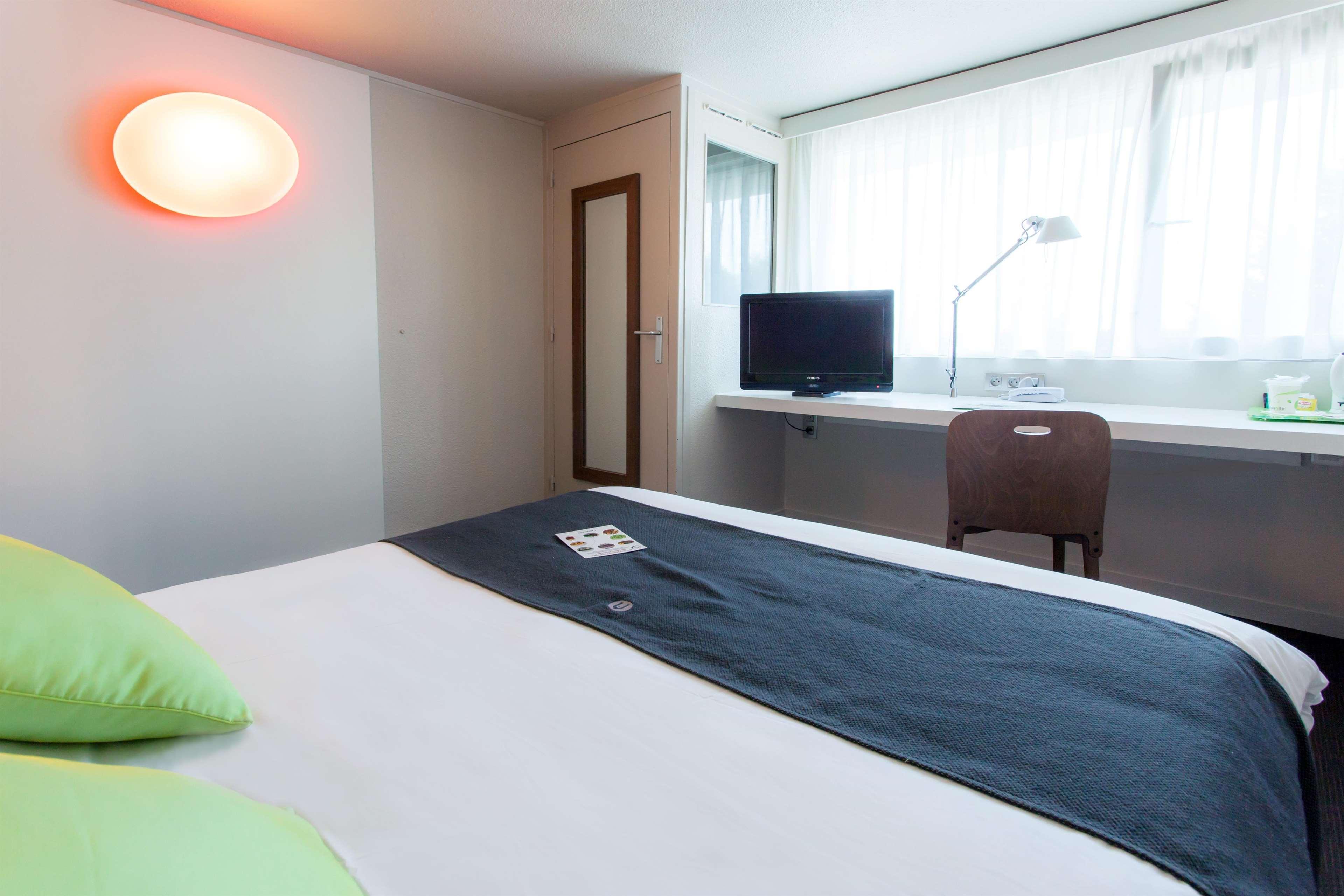 Campanile Saint-Malo ~ Saint-Jouan-Des-Guerets Hotel Eksteriør billede