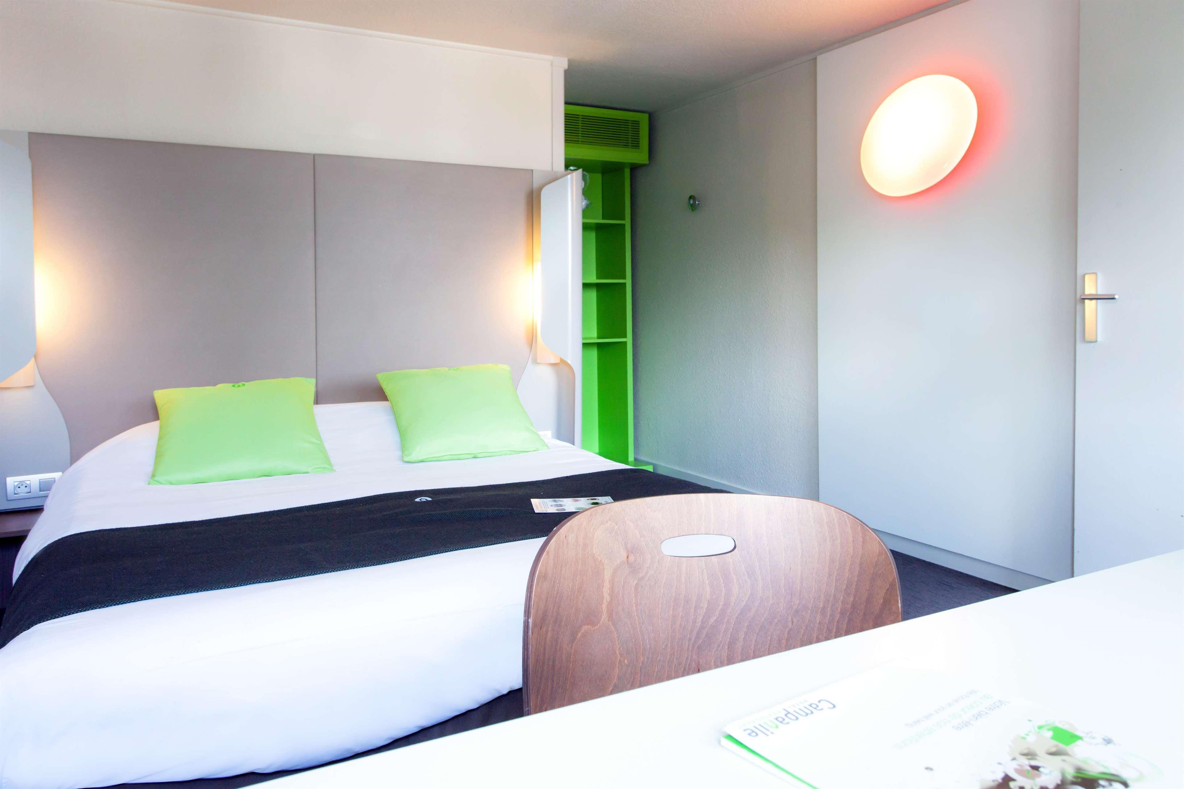 Campanile Saint-Malo ~ Saint-Jouan-Des-Guerets Hotel Eksteriør billede