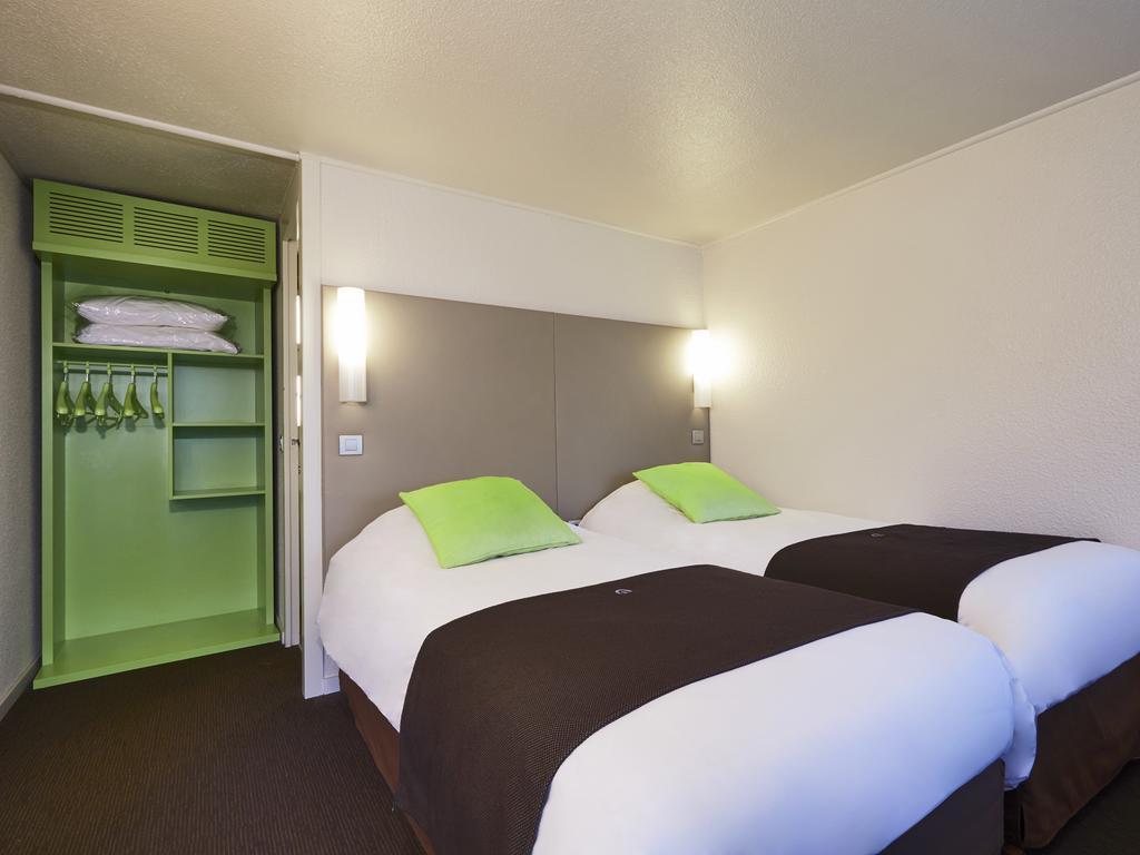 Campanile Saint-Malo ~ Saint-Jouan-Des-Guerets Hotel Eksteriør billede