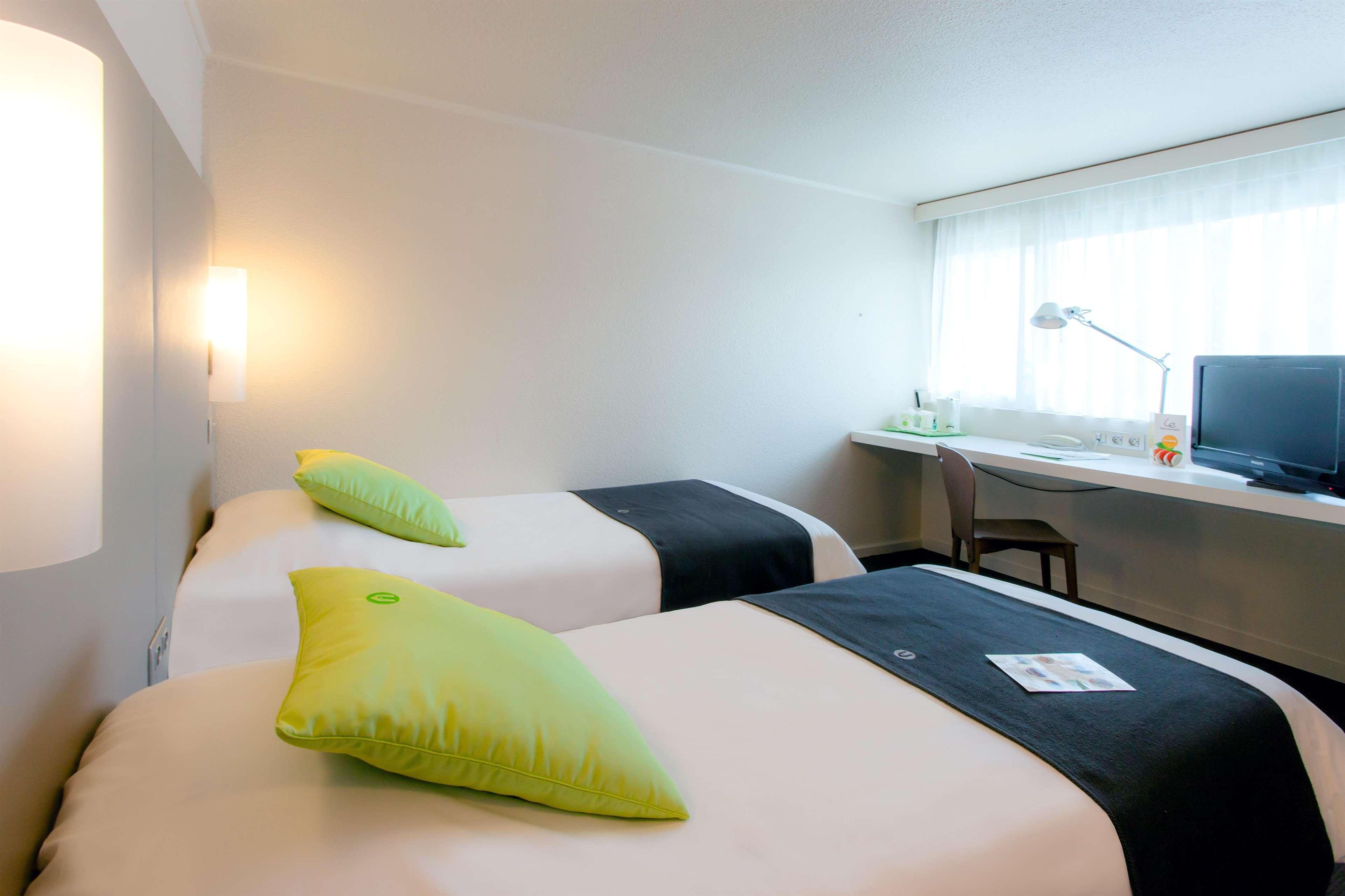 Campanile Saint-Malo ~ Saint-Jouan-Des-Guerets Hotel Eksteriør billede