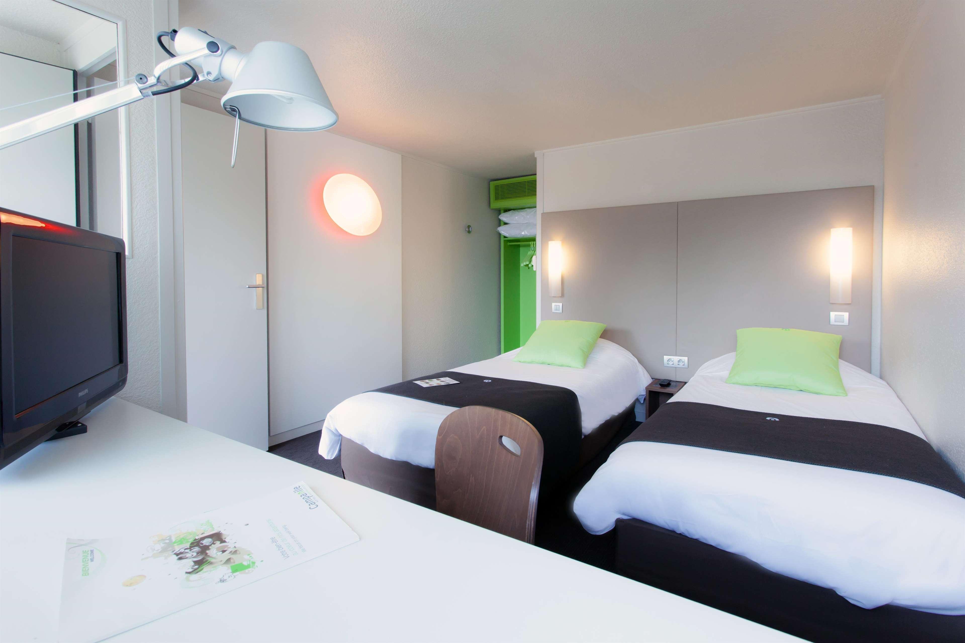Campanile Saint-Malo ~ Saint-Jouan-Des-Guerets Hotel Eksteriør billede