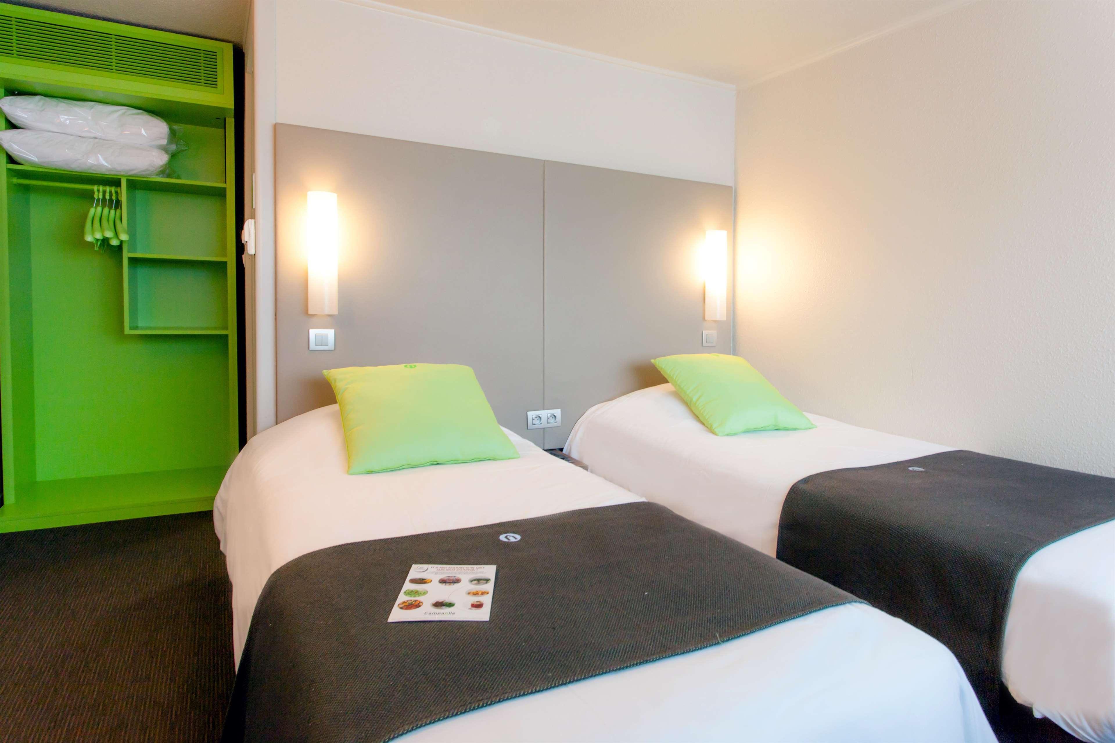 Campanile Saint-Malo ~ Saint-Jouan-Des-Guerets Hotel Eksteriør billede