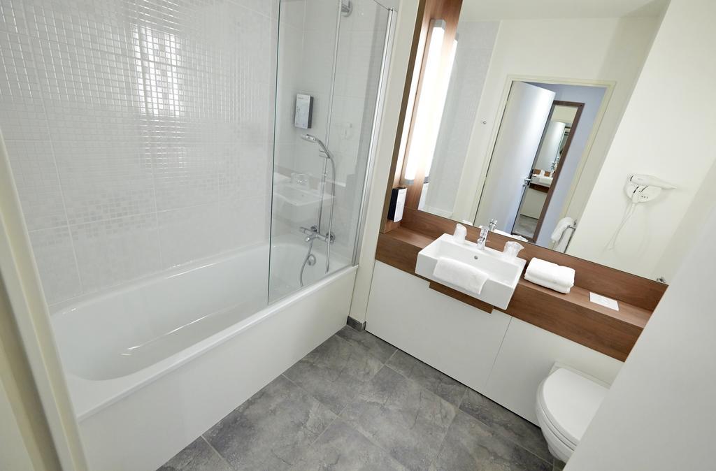 Campanile Saint-Malo ~ Saint-Jouan-Des-Guerets Hotel Eksteriør billede