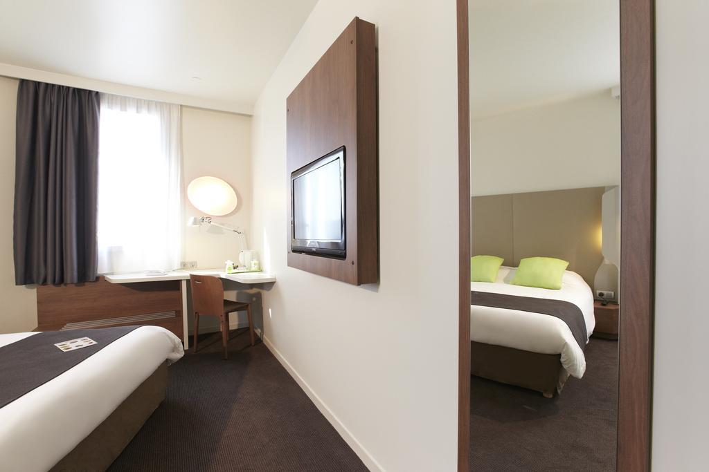 Campanile Saint-Malo ~ Saint-Jouan-Des-Guerets Hotel Eksteriør billede